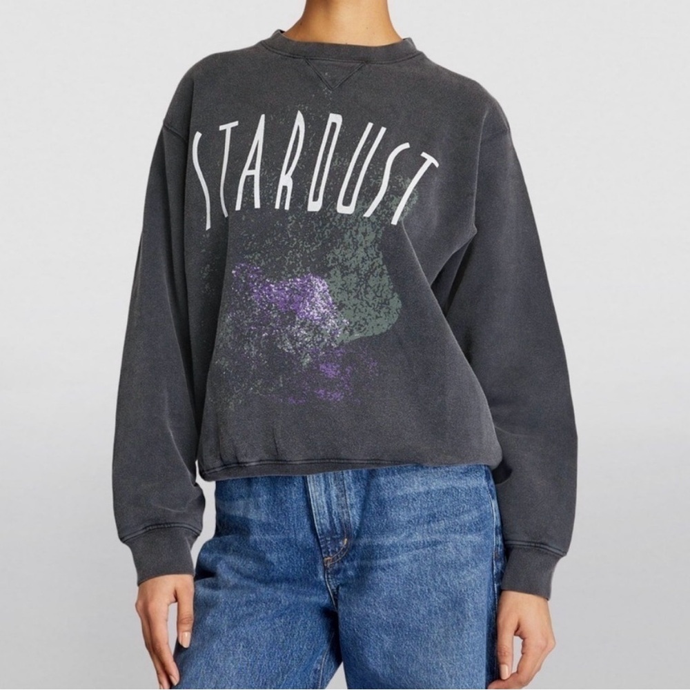 Anine Bing Stardust Sweatshirt